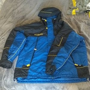 Men's Columbia Jacket